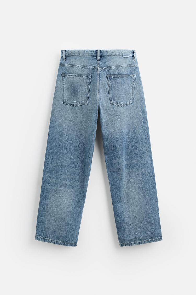 JEANS IN BAGGY FIT