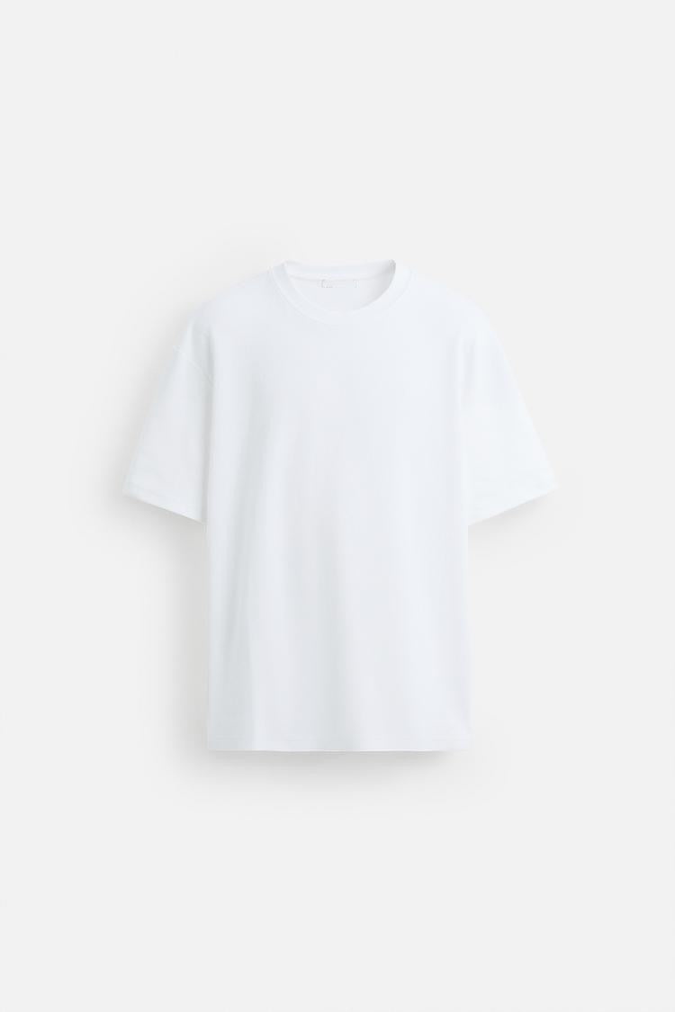 REGULAR FIT TEE