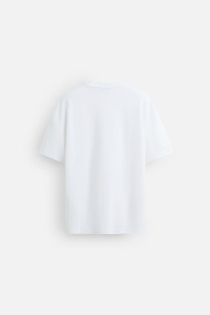 REGULAR FIT TEE