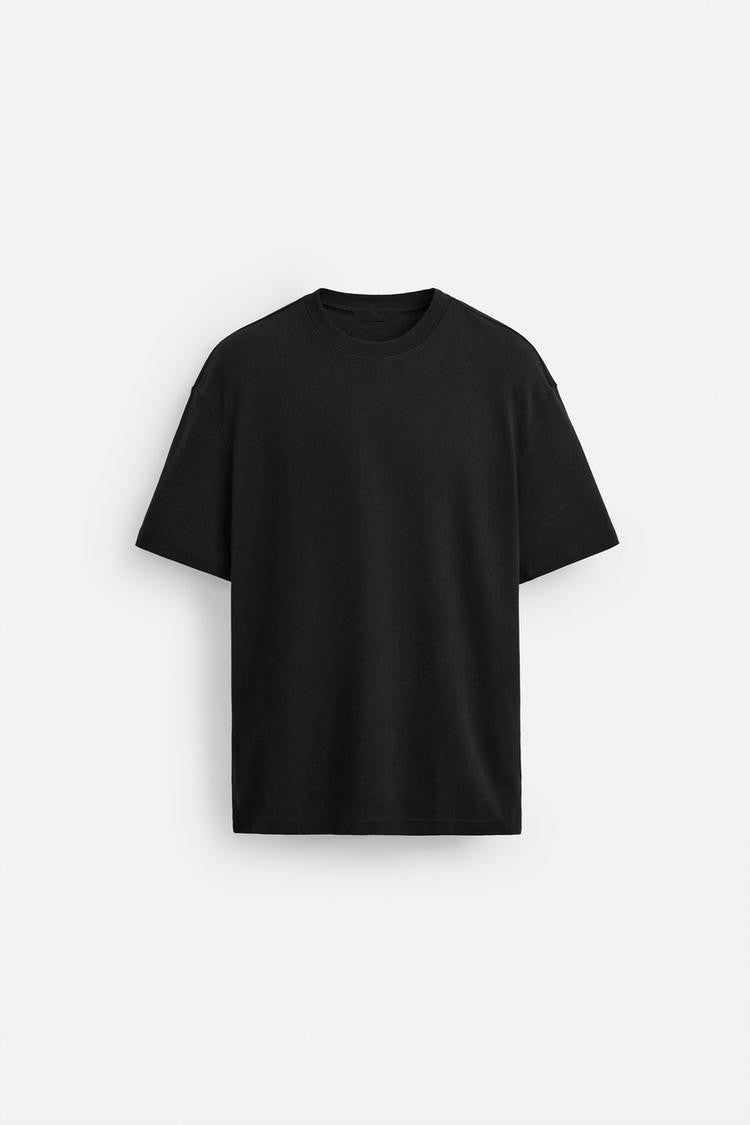 REGULAR FIT TEE