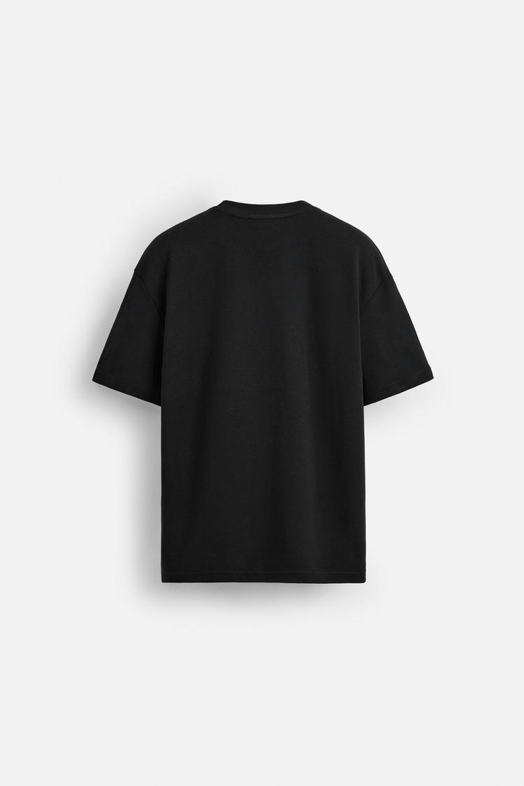 REGULAR FIT TEE