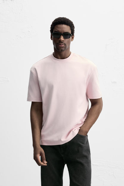 REGULAR FIT TEE