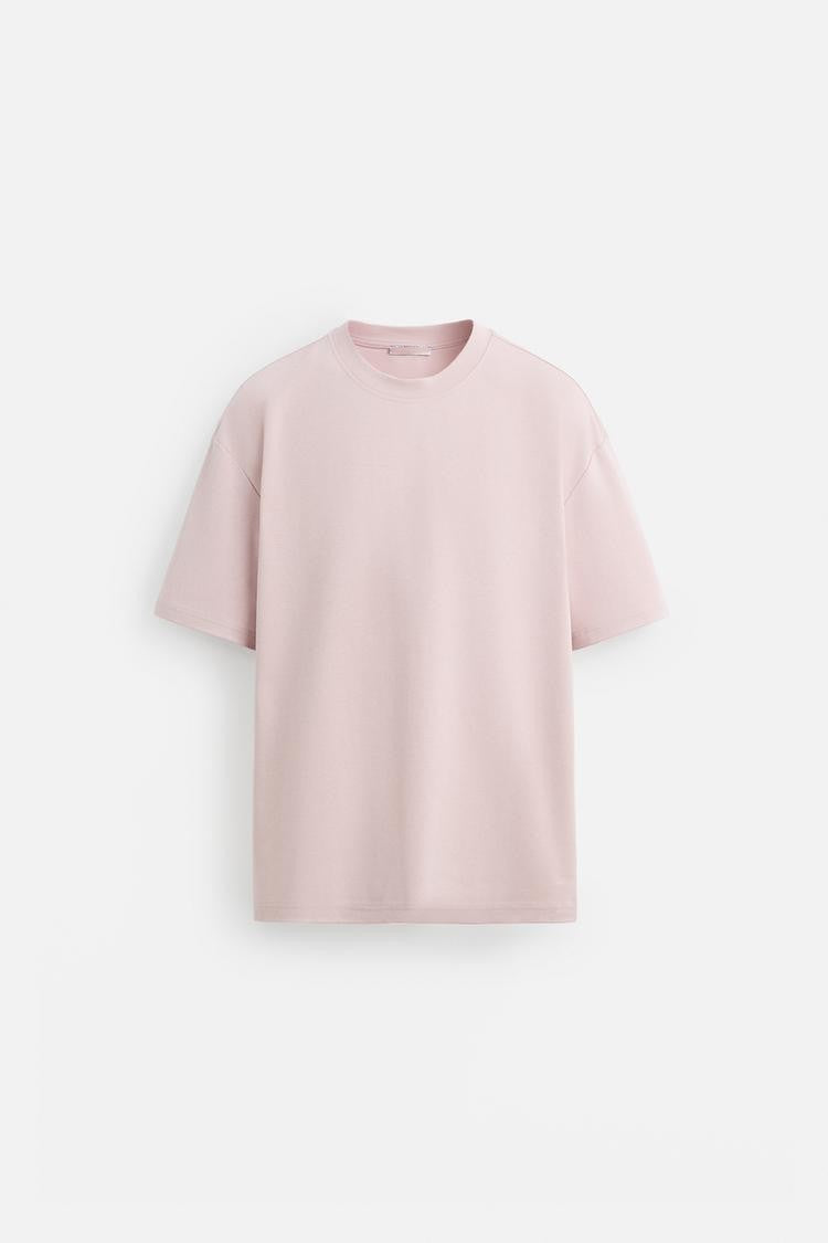 REGULAR FIT TEE